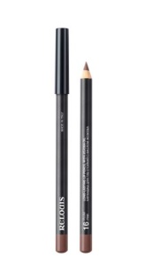 Relouis Карандаш для губ стойкий тон 16 Plum Pink с маслом Жожоба Италия арт.РБ1708-23