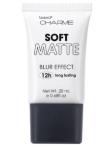 Фотография  CHARME Тональный крем "Soft Matte" тон 202 CH/FSM-202 (Ванильно-Розовый) 20мл