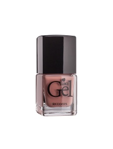 Лак д/ногтей с гелевым эффектом 