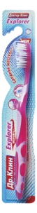 Фотография Доктор Клин Зубная щётка • Эксплорер • Медиум