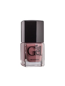 Фотография Relouis Лак для ногтей • С гелевым эффектом • Like Gel • тон 04 Кремовая ваниль • арт.РБ1950-16