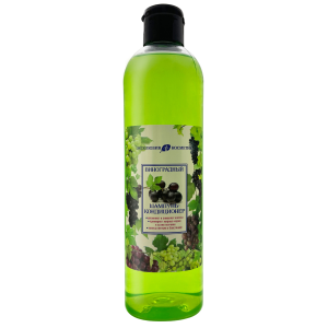 Фотография Эксклюзив-косметик Шампунь-кондиционер • ВИНОГРАДНЫЙ • Для комбинированных волос • 500гр