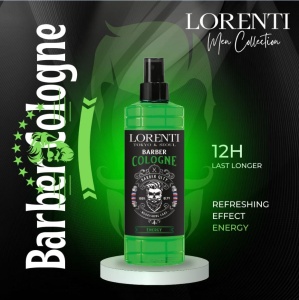 Фотография  LORENTI СПРЕЙ  после бритья ENERGY,Mix 150 мл