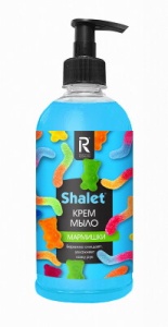 Ренессанс Косметик SHALET Жидкое крем-мыло МАРМИШКИ, 500мл арт.3530
