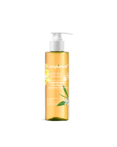 Compliment ГИДРОФИЛЬНОЕ ГЕЛЬ-МАСЛО для глубокого очищения  кожи 150мл/8шт арт.641597