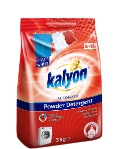 KALYON Порошок для стирки LOVELY (Восхитительный) 3кг