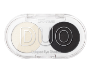 CHARME Тени для век двухцветные 