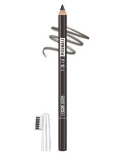 Фотография  Belor Design Карандаш для бровей тон 102 темно-серый 