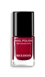 Фотография  RELOUIS Лак для ногтей "Red Collection",тон 04 Femme Fatale, арт. РБ1928-24 