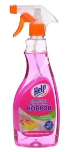 Фотография HELP Чистящее Средство для Ковров • 500гр • арт.4-0319