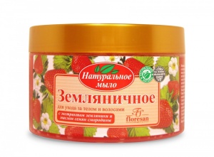 Флоресан Натуральное мыло д/ухода за телом/волосами 