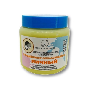 Э.К.Кондиц.- опол.ЯИЧНЫЙ 500 г/18