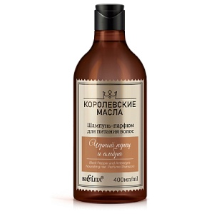 БЕЛИТА Королевские Масла Шампунь-Парфюм для питания волос 