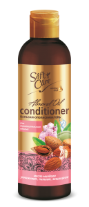 Фотография Romax Бальзам-Ополаскиватель • Для дополнительного объёма • Soft Care • 340гр