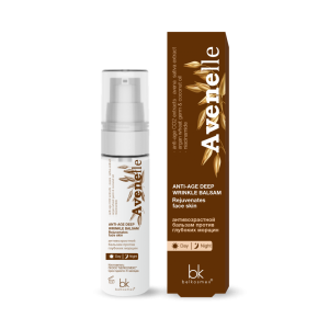 Фотография Белкосмекс Антивозрастной бальзам против глубоких морщин • Avenelle • 30г