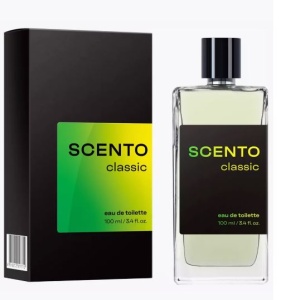 Фотография Dilis Parfum DILIS Туалетная вода для мужчин • Scento • Classic • 100 мл