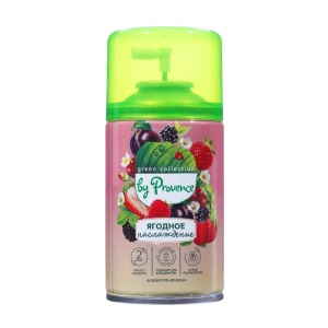 Фотография Прованс освежитель воздуха Освежитель воздуха • Ягодное Наслаждение Запаска • 250мл