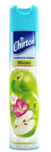 Фотография Chirton Освежитель воздуха • Яблоко • 300 мл.