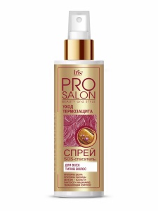 Iris PROsalon Спрей SOS-спасатель для всех типов волос, фл-н 200мл