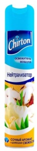 Фотография Chirton Освежитель воздуха • Нейтрализатор • 300 мл.