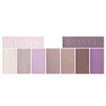 Фотография Charme Палетка теней для век 9 в 1 CH/E9-904 • Сиреневый