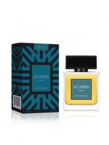 Фотография Dilis Parfum DILIS Парфюмерная вода • Для мужчин • Acumen Saphirt • Экьюмэн Сапфир • 100мл • арт.834
