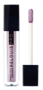 Фотография Релуи Тени для век • Жидкие сияющие тон 34 Misty Lavender • Relouis PRO • Sparkle Liquid •  арт.РБ772-20