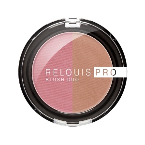 Фотография Relouis Румяна • Тон206 • Pro Blush Duo • Арт.Рб760-17
