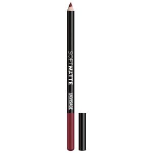 Фотография  Luxvisage Карандаш для губ SOFT MATTE тон 616 Berry Red, арт.Т048