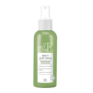 Фотография Белкосмекс Мист для лица • Матирование и Увлажнение • Mist Elixir • 100мл