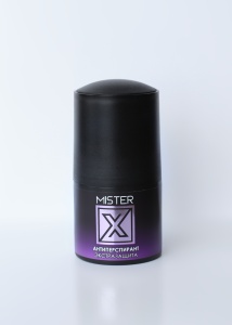Фотография Liv Delano MISTER X • Антиперспирант Экстразащита • 50г
