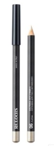 РЕЛУИ Карандаш для глаз тон 06 Platina с витамином Е (Италия) арт.РБ1709-23