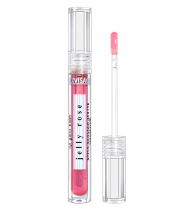 Фотография Люкс Визаж Блеск-бальзам для губ • Jelly  Rose • Увлажнение