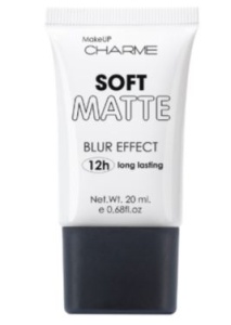 Фотография  CHARME Тональный крем "Soft Matte" тон 201 CH/FSM-201 (Слоновая Кость) 20мл