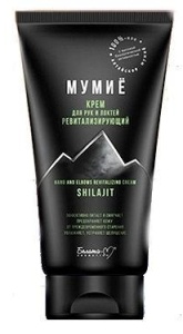 Фотография Белита-М Мумиё • Крем для рук и локтей РЕВИТАЛИЗИРУЮЩИЙ 150 г