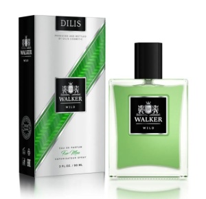 Фотография Dilis Parfum Парфюмерная вода • Для мужчин • Walker Wild • Уолкер Уайлд • 90мл