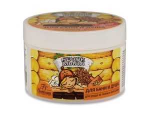 Флоресан Мыло для бани и душа ТАЕЖНОЕ  Флоресан Мыло для бани и душа ТАЕЖНОЕ