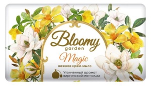 Фотография ПКК Весна Крем-Мыло • Magic • Bloomy Garden • 90гр • арт.6235