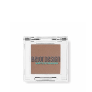 Фотография  BelorDesign Тени Матовые тон 101 Пастельный Matte Eyeshadow