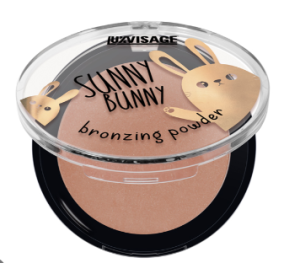 Л-В Пудра-бронзатор SUNNY BUNNY, тон 1 универсальный/5шт, арт.К1250
