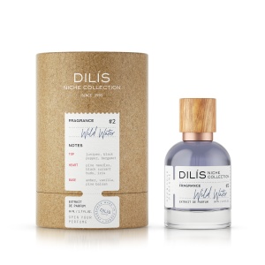 Фотография Dilis Parfum Dilis (Дилис) • Духи экстра  • WILD WATER • 50мл