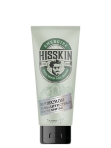 Фотография Белита-М Гель-Антистресс • После бритья • HISSKIN • Мужской • 60г