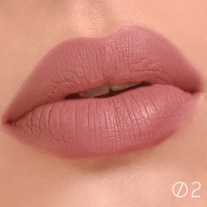 РЕЛУИ Помада PARADISO тон 2/6шт.  матовая стойкая арт.РБ736-19