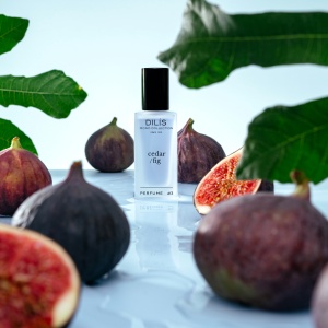 Фотография  DILIS Mono Collection Духи "CEDAR/FIG" #3, 25 мл