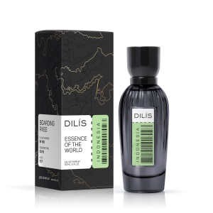 ДИЛИС Essence of the World Парфюмерная вода для женщин «INDONESIA» 60 мл