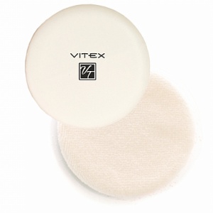 Фотография Витекс Спонж круглый для пудры