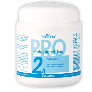 Фотография Белита Профессиональная линия • Бальзам REVIVOR восстановление структуры волос • 450мл