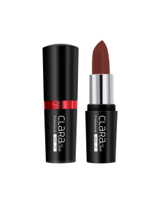Фотография CLARA Line Губная Помада Матовая • тон 472 • Matte lipstick • 4,2гр