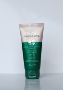 Фотография Liv Delano STEM CELLS • Крем-эксперт для лица ДНЕВНОЙ ИНТЕНСИВНОЕ ОМОЛОЖЕНИЕ • 50г