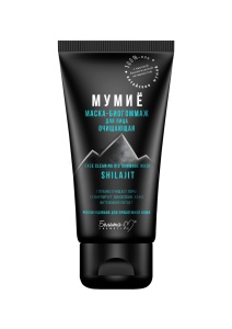 Фотография Белита-М Мумиё • МАСКА-БИОГОММАЖ для лица 50 г